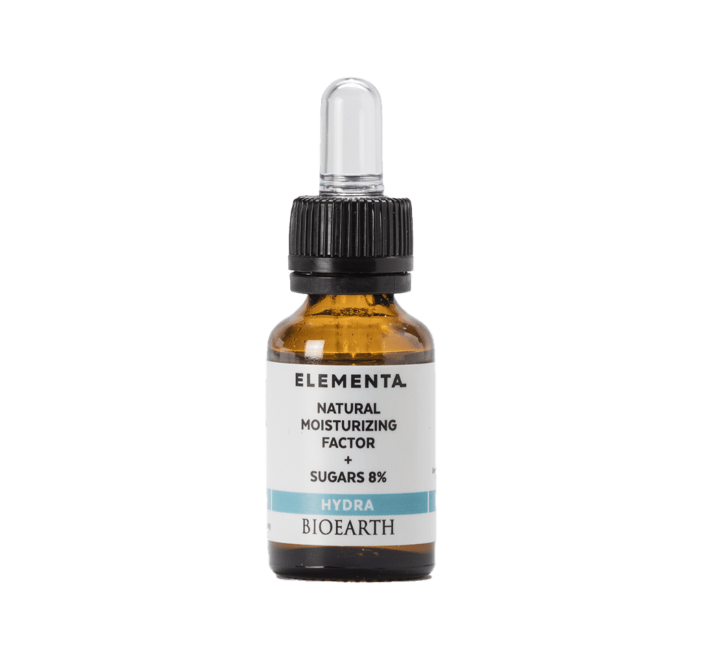 Fattore Idratante Naturale + Zuccheri 8% Bioearth