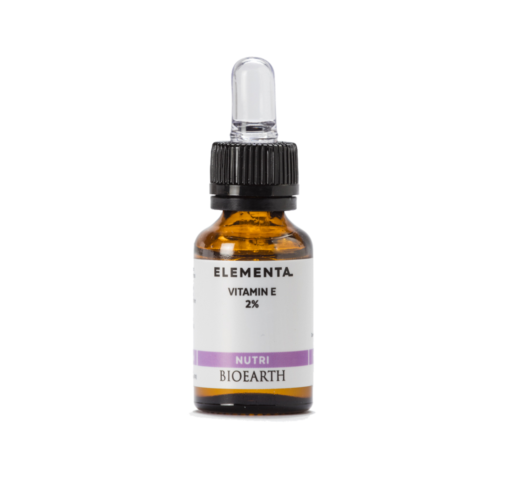Vitamina E 2% Bioearth