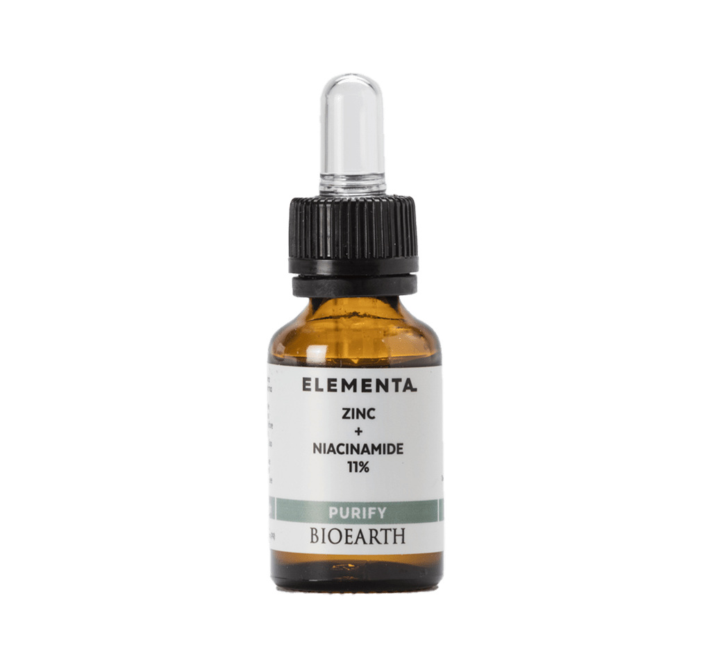 Zinco + Niacinamide 11% Bioearth