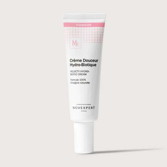 Crema Viso Pelle Secca e Sensibile al Magnesio Novexpert