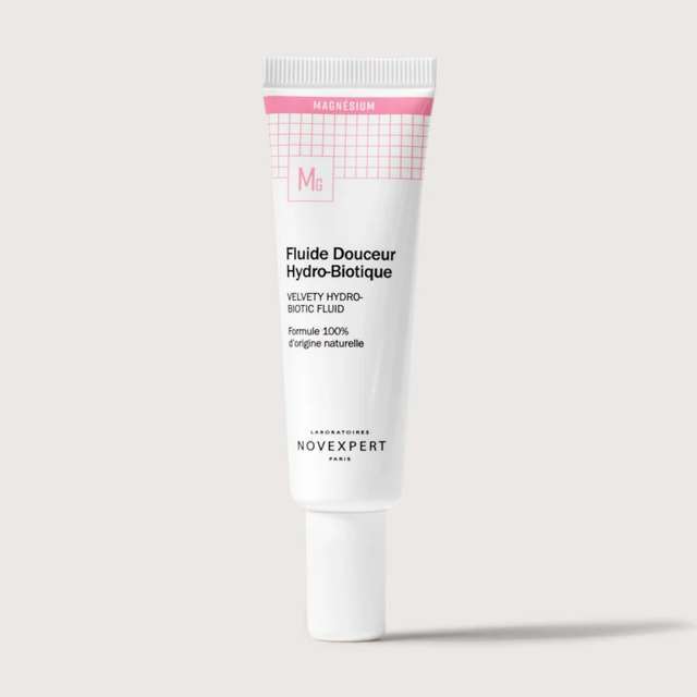 Fluido Viso Pelle Mista e Sensibile al Magnesio Novexpert