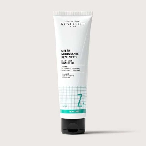 [3661467000544] Gel Detergente Purificante allo Zinco Novexpert