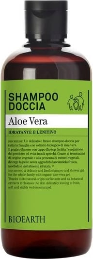 Shampoo-doccia Aloe Vera