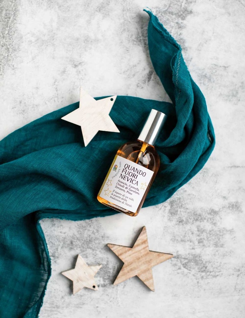 Acqua di Profumo Quando Fuori Nevica Olfattiva