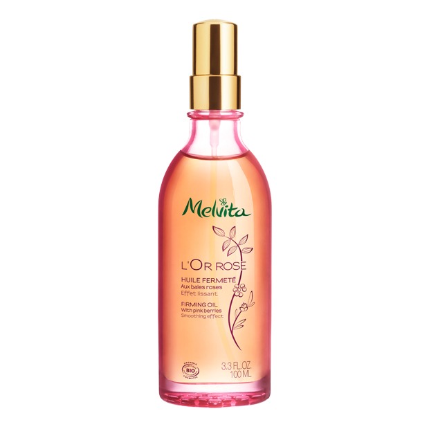 Olio Snellente e Rassodante Melvita