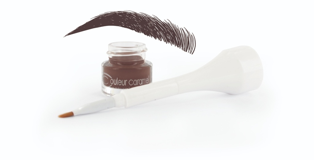 Gel colorato per Sopracciglia n.63 Brun