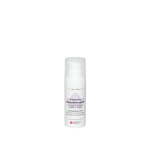 [8003140491617] Crema Viso Antiossidante Giorno Biofficina Toscana