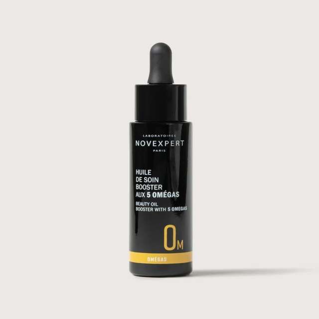 Siero in Olio Booster ai 5 Omega Novexpert