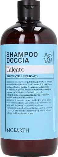 [8029182006886] Shampoo-doccia Talcato