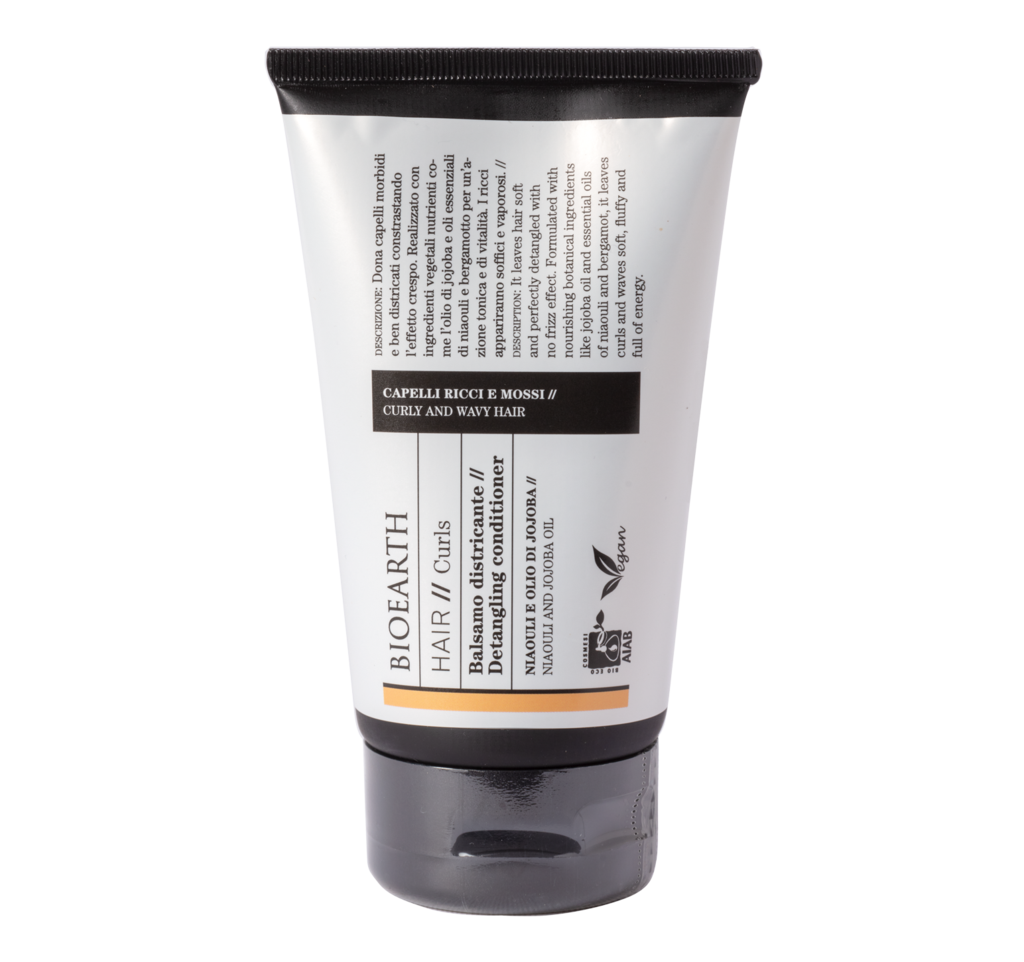 Balsamo Capelli Districante Bioearth