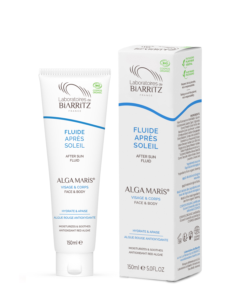 Doposole Bio Fluido Laboratoires de Biarritz