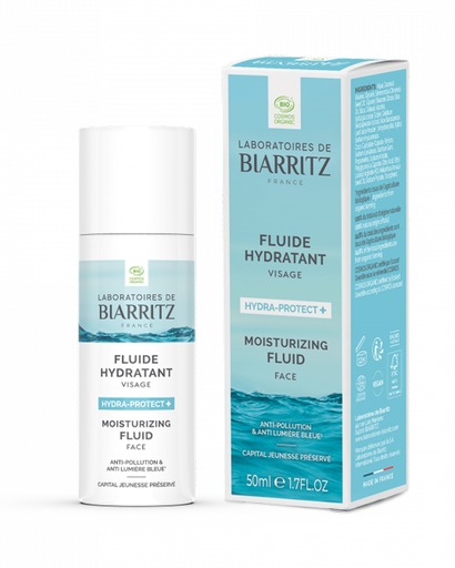 [3760211482824] Fluido Idratante Viso Laboratoires de Biarritz