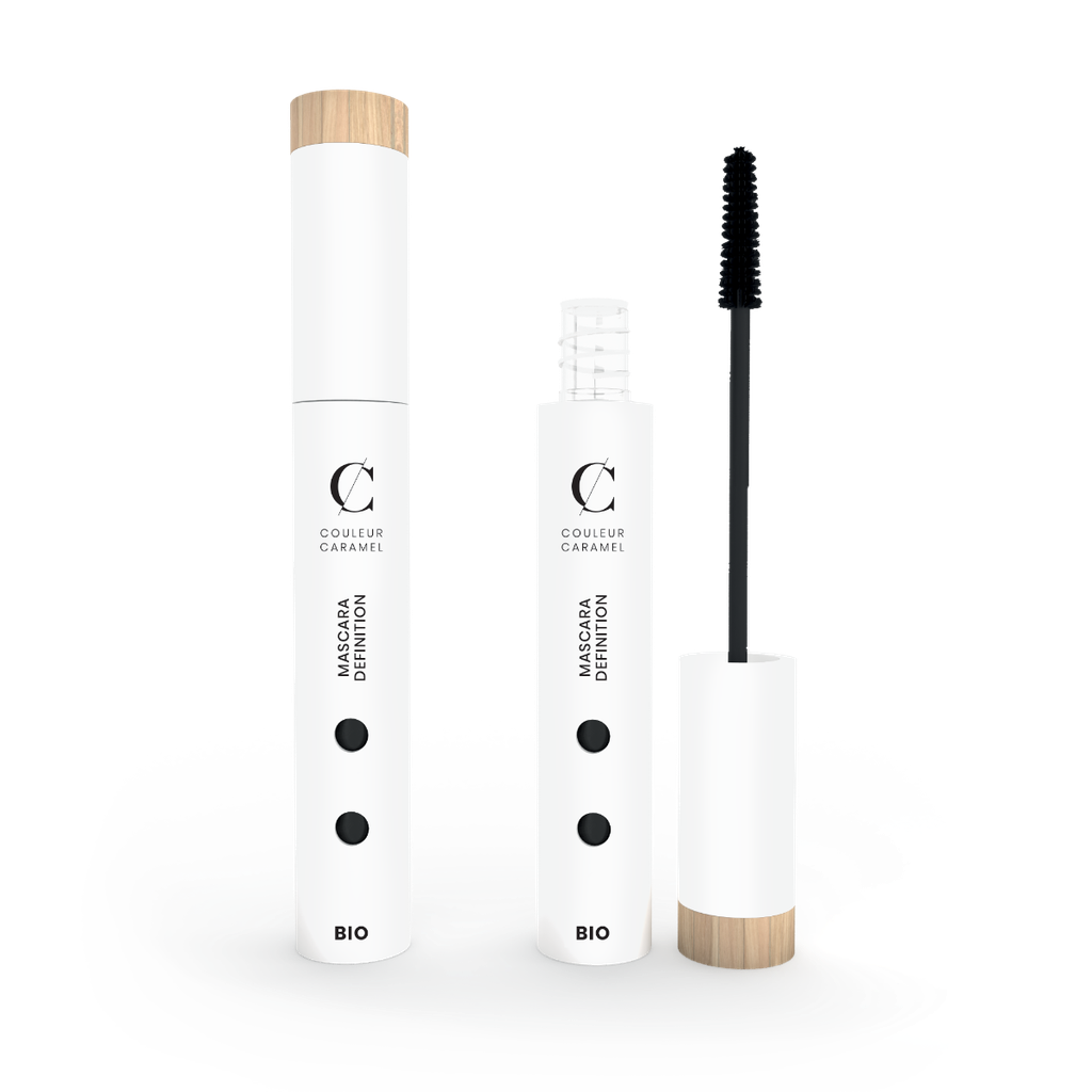 Mascara Allungante Definition Couleur Caramel