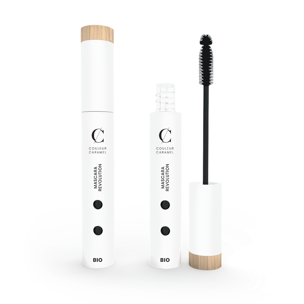 Mascara Revolution Couleur Caramel