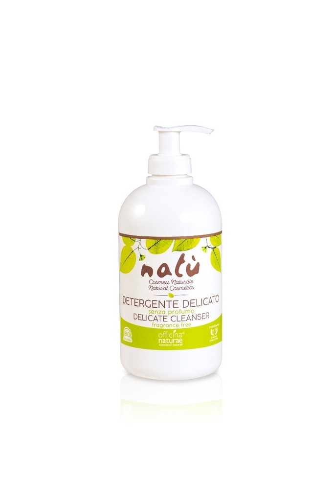 Detergente Delicato Ricaricabile Officina Naturae 