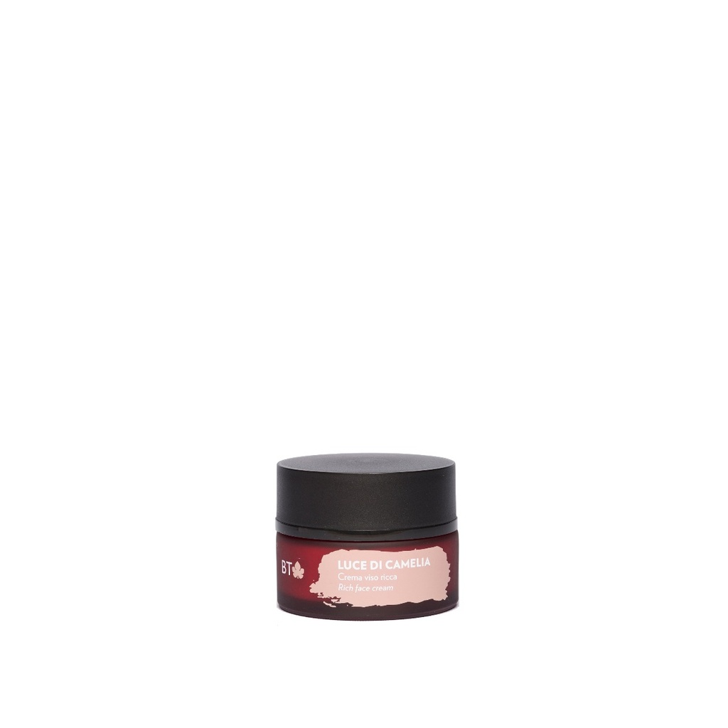 Crema viso ricca