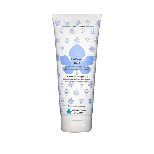 [8003140491754] CoWash Balsamo Lavante Lisci Biofficina Toscana