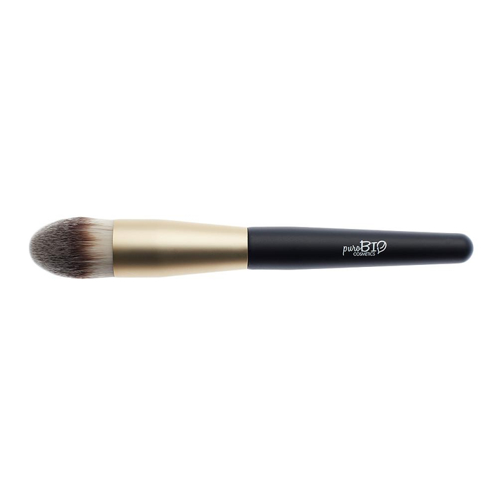 Pennello per BB cream e Sculpting Tapered n.10 Purobio