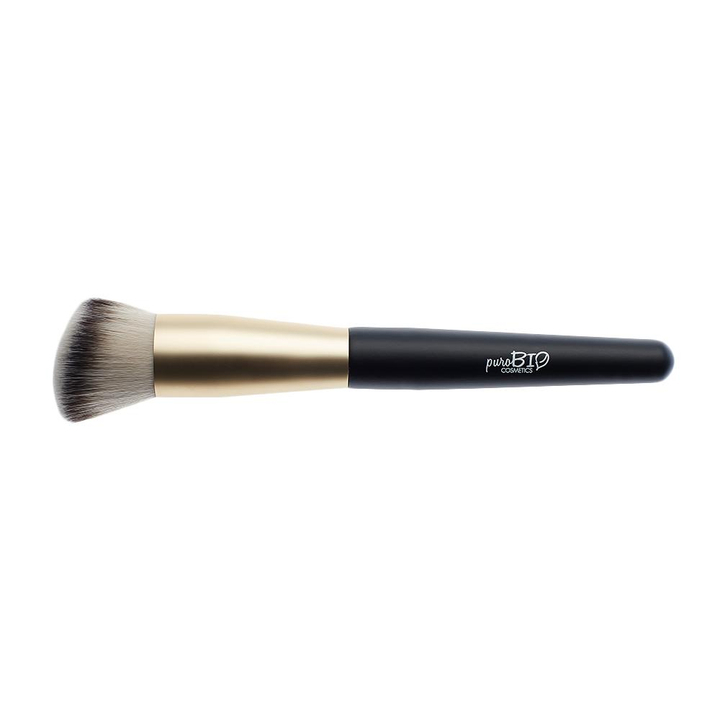 Pennello Sculpting Angled e Blush n.11 Purobio