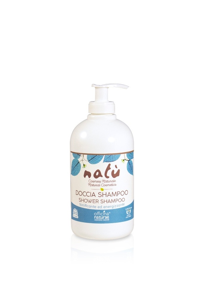 Doccia Shampoo Ricaricabile Officina Naturae