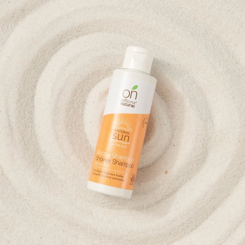 Doccia Shampoo Doposole Officina Naturae