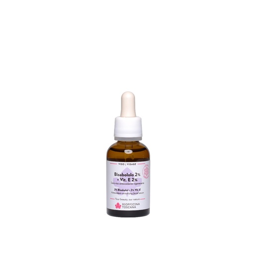 [8003140491785] Bisabololo 2% + Vit. E 2% Biofficina Toscana