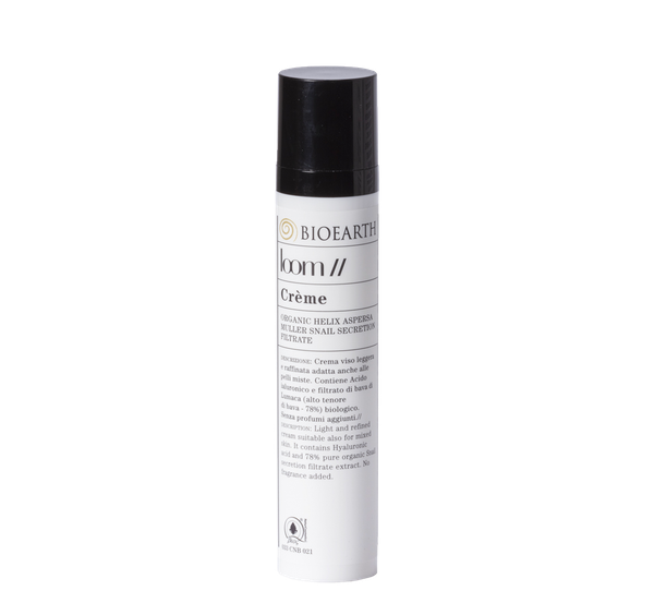 Loom Crema Bava di Lumaca Bioearth