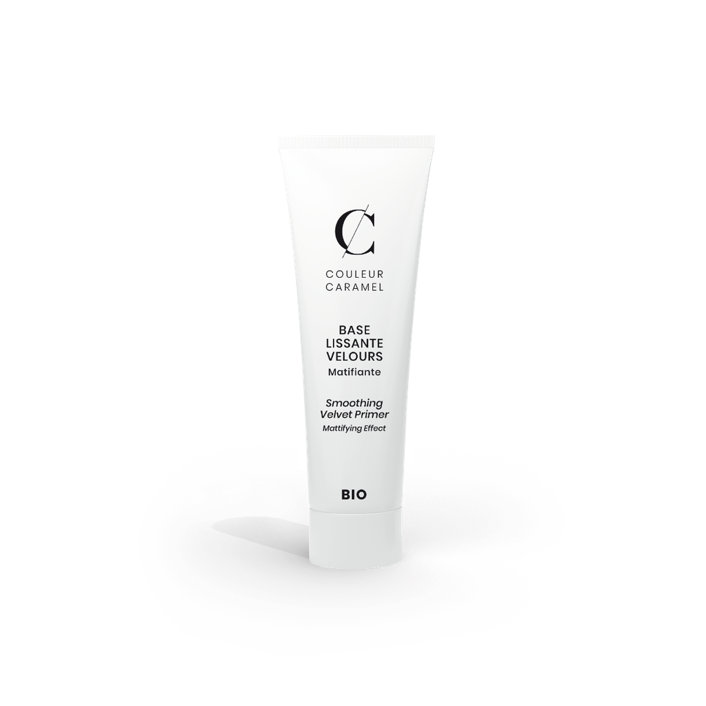 Primer Opacizzante - Base lissante velours Couleur Caramel