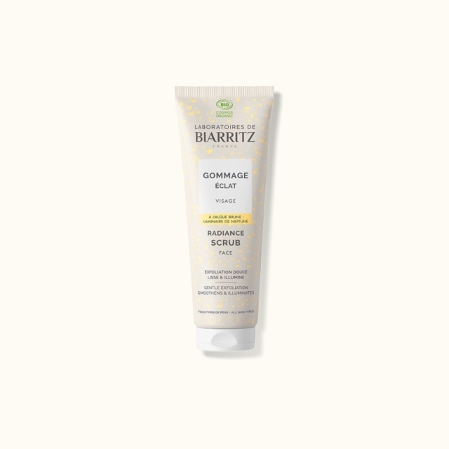 Gommage Viso Laboratoires de Biarritz
