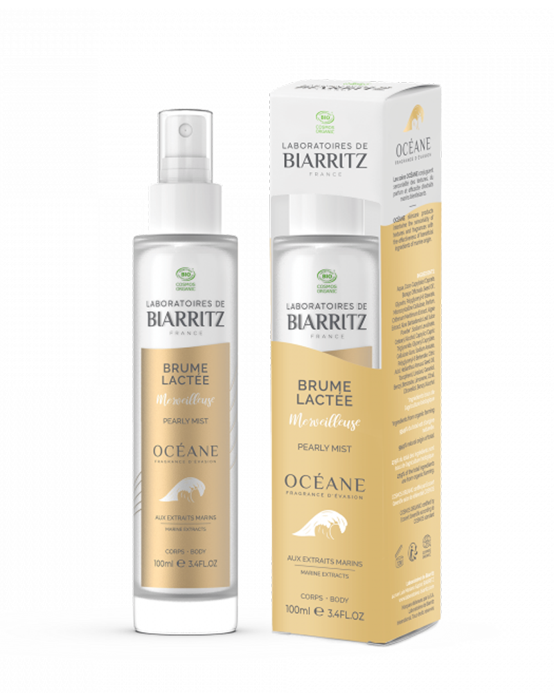 Latte Corpo Spray Laboratoires de Biarritz