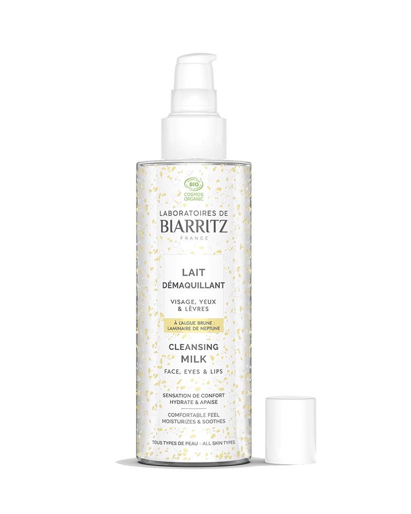 Latte Detergente Struccante Laboratoires de Biarritz