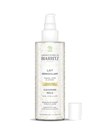 [3760211483067] Latte Detergente Struccante Laboratoires de Biarritz