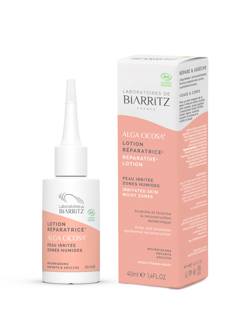 Lozione Riparatrice Viso e Corpo Laboratoires de Biarritz