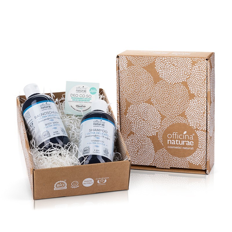 Gift Box Pelle Sensibile