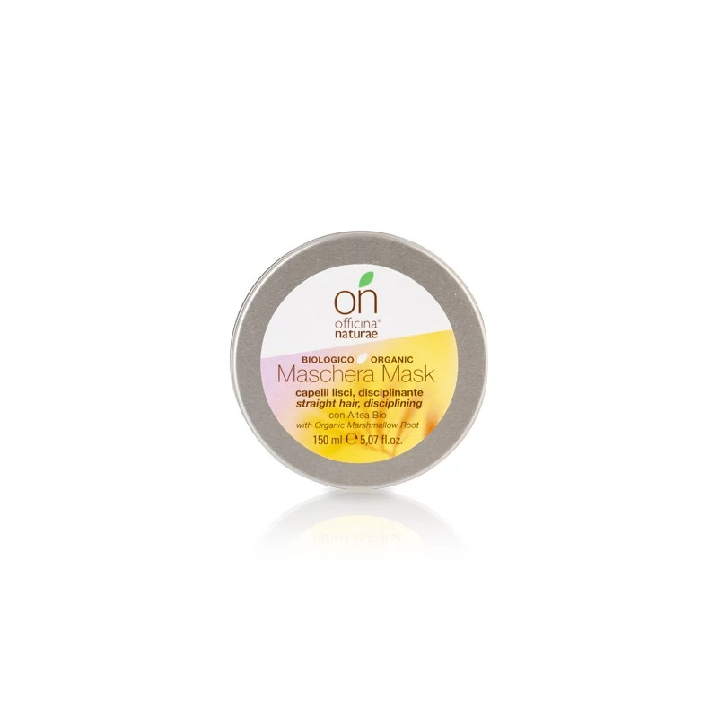 Maschera per Capelli Lisci, Disciplinante