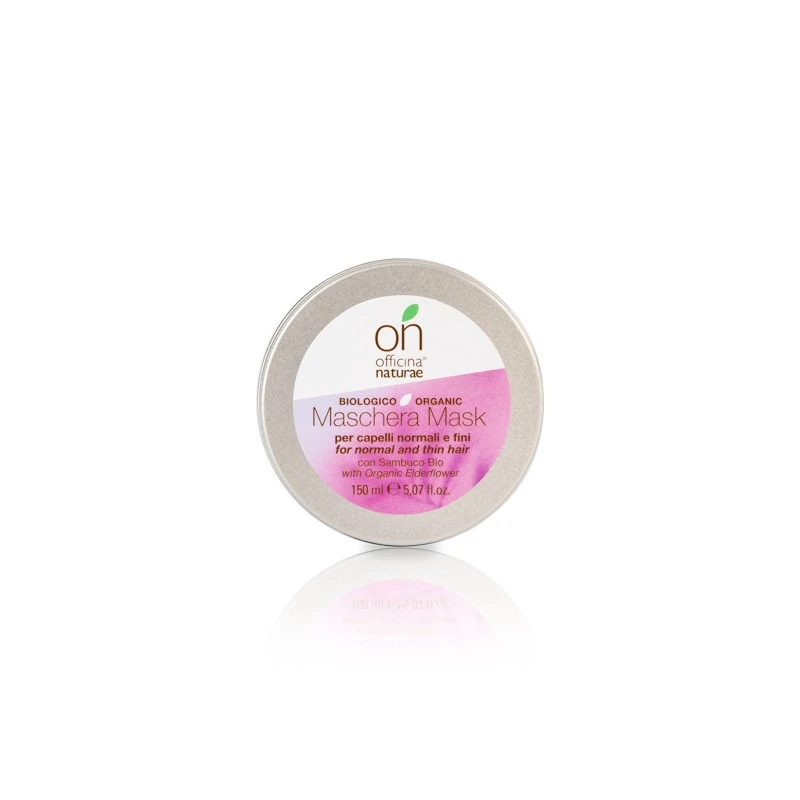 Maschera per Capelli Normali e Fini