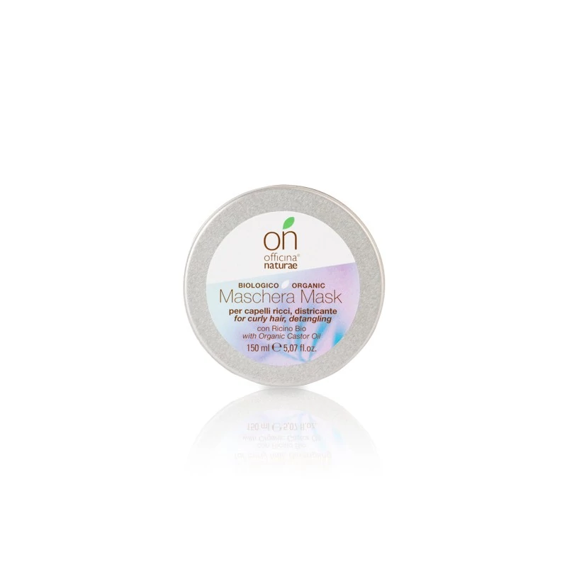 Maschera per Capelli Ricci, Districante