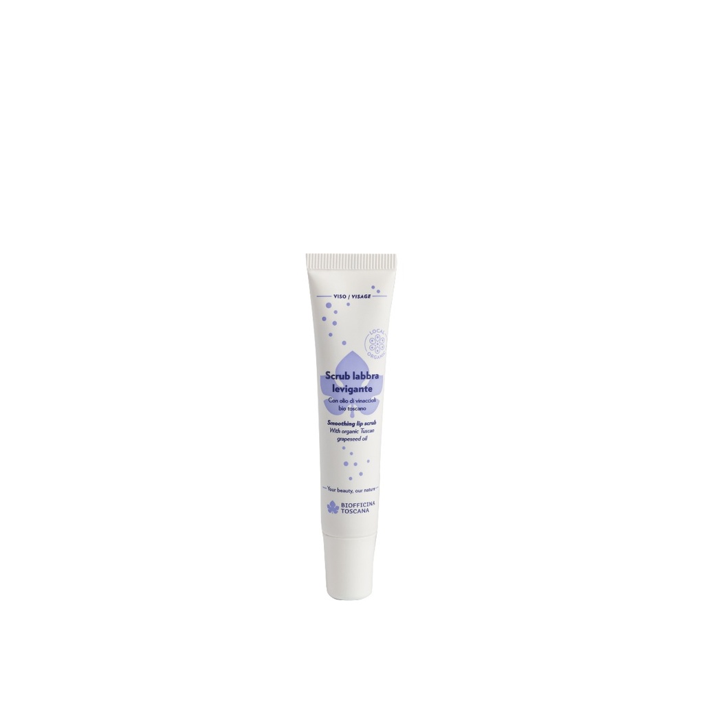 Scrub Labbra Levigante Biofficina Toscana