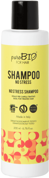 Shampoo No stress