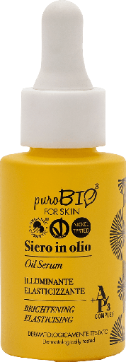 [8051411363699] Siero in olio elasticizzante illuminante Purobio