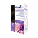 Tinta per Capelli Permanente FlowerTint  4.0 Castano Medio