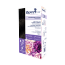 Tinta per Capelli Permanente FlowerTint  4.01 Castano Medio Freddo