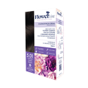 Tinta per Capelli Permanente FlowerTint 5.01 Castano Chiaro Freddo