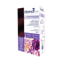 Tinta per Capelli Permanente FlowerTint 5.5 Castano Chiaro Mogano
