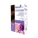 Tinta per Capelli Permanente FlowerTint 5.8 Castano Chiaro Tabacco