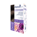 Tinta per Capelli Permanente FlowerTint 7.01 Biondo Medio Freddo