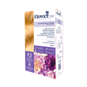 Tinta per Capelli Permanente FlowerTint 9.3 Biondo Chiaro Dorato