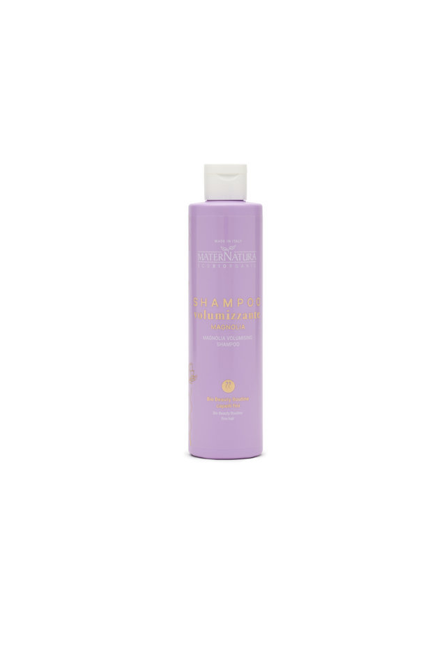 Shampoo Volumizzante Capelli Fini alla Magnolia Maternatura
