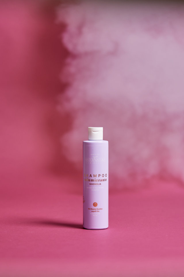 Shampoo Volumizzante Capelli Fini alla Magnolia