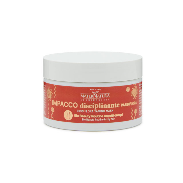 Impacco Disciplinante Capelli Crespi alla Passiflora Maternatura